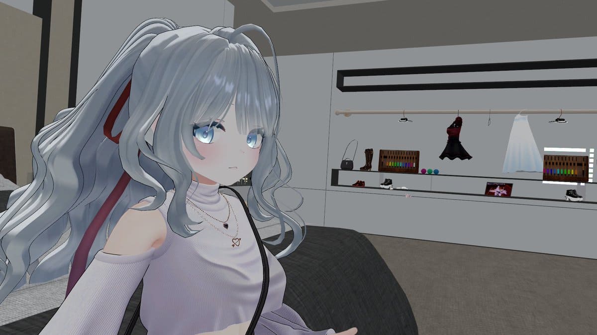 VRChat 無言勢 怖い